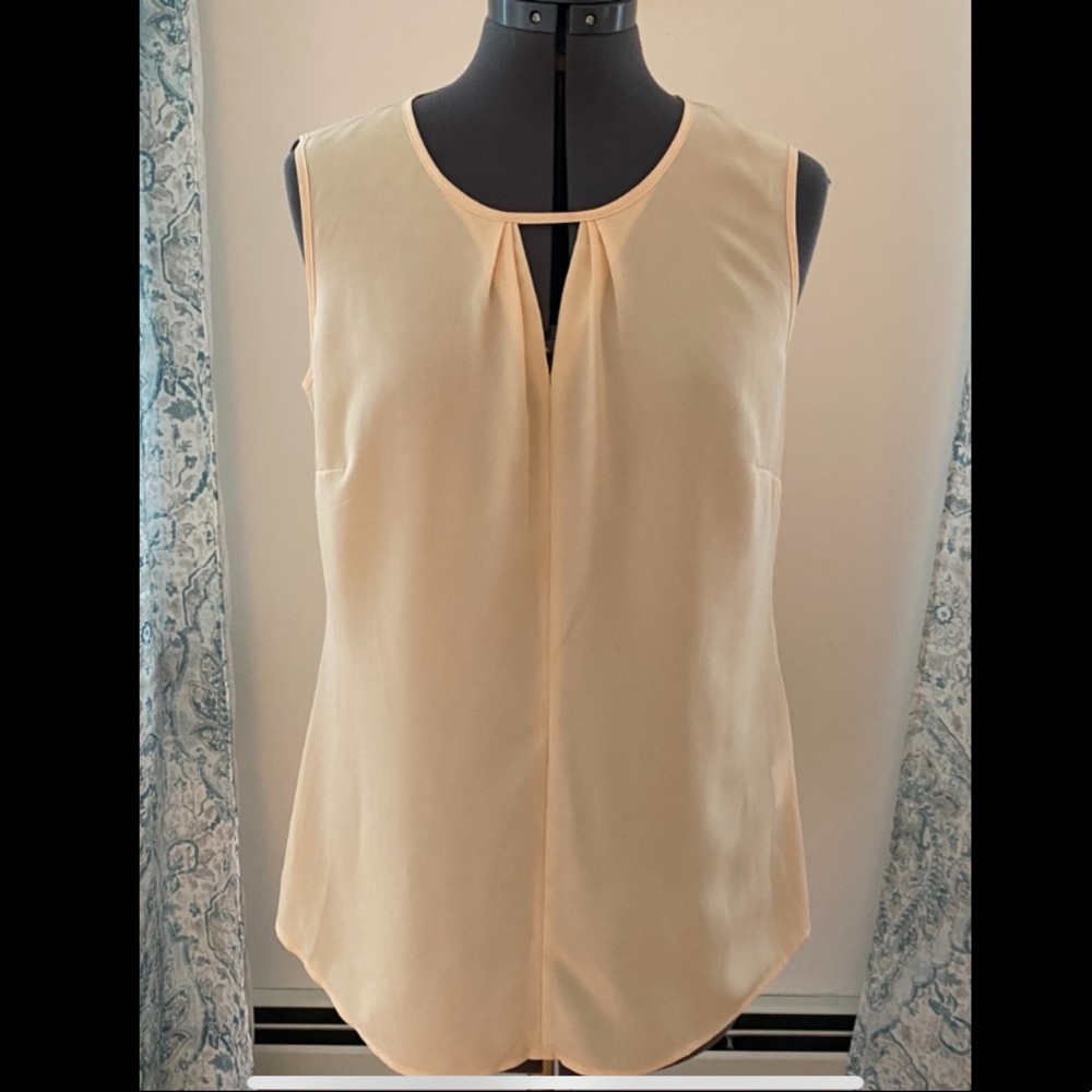 Nic + Zoe tank blouse